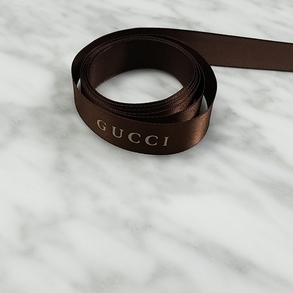 🚫SOLD🚫 Gucci Ribbons (2) Total - Picture 4 of 5